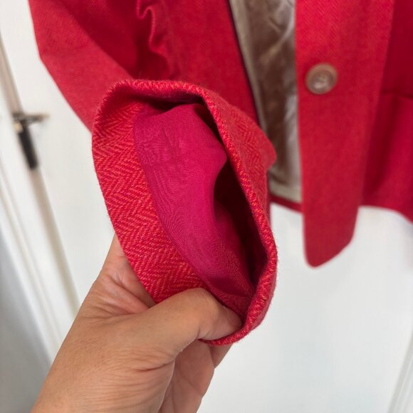 NWT J. Crew "Fiona" Jacket (14) - Picture 6 of 7